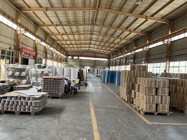 Zhengzhou Jiading Abrasive Manufacturing Co., Ltd.