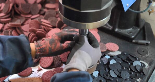 Zhengzhou Jiading Abrasive Manufacturing Co., Ltd.