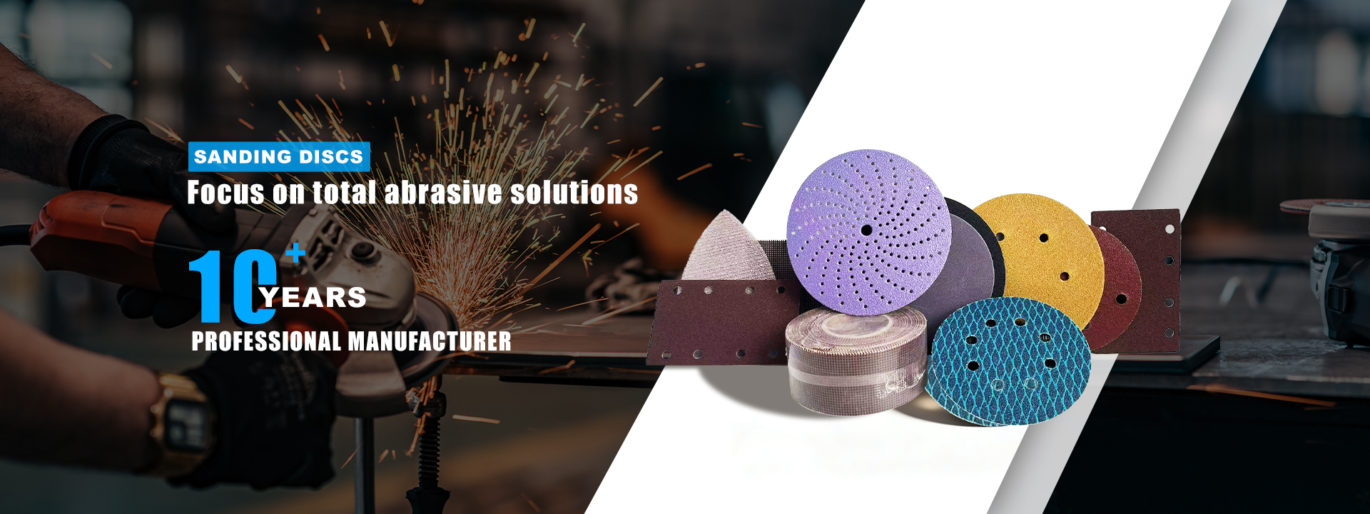 Quality Abrasive Sanding Disc factory