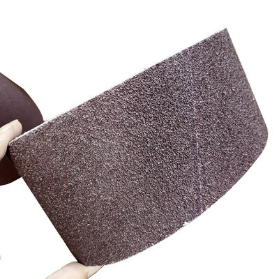 GXK51 Diamond Sanding Belts 100 x 610 Premium Aluminum Oxide 100-150 Grit