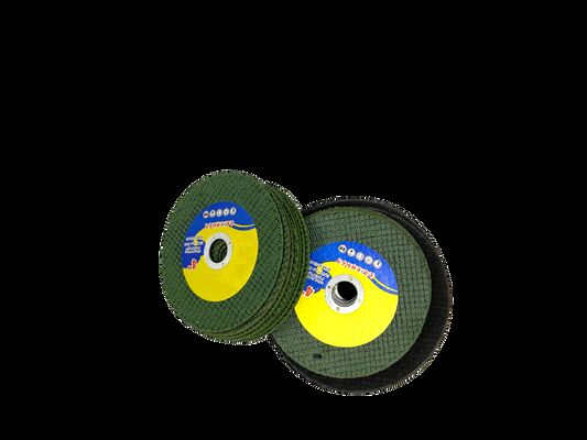 Type 27 Abrasive Stainless Steel Aluminum Oxide Grinding Wheels For Precision Metal Cutting