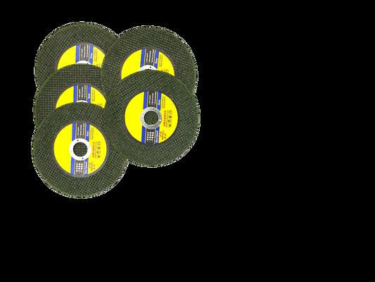 Type 27 Abrasive Stainless Steel Aluminum Oxide Grinding Wheels For Precision Metal Cutting