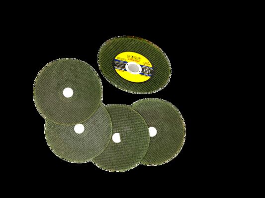 Type 27 Abrasive Stainless Steel Aluminum Oxide Grinding Wheels For Precision Metal Cutting