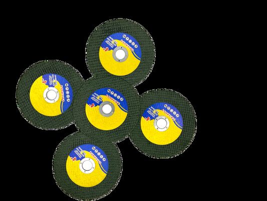 Type 27 Abrasive Stainless Steel Aluminum Oxide Grinding Wheels For Precision Metal Cutting