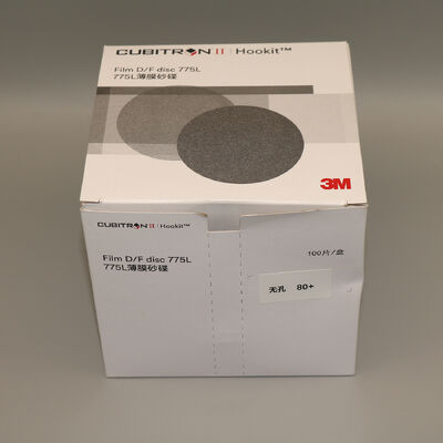775L 3M Cubitron II Grinding Discs sandpaper 6 Inch Hookit Film For Automotive Sanding