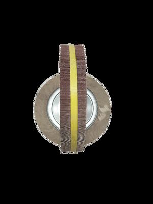 Aluminum Oxide Abrasive Die Grinder Flap Wheel 120 Grit P40-P320 ODM