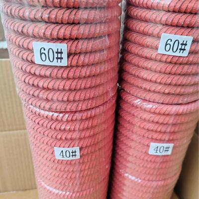 Ceramic Aluminum Oxide Diamond Flap Disc Pad T29 Full Curved 40 Grit