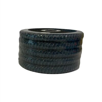 Customizable 765 Zirconia Alumina Abrasive Flap Disc Full Curved 120 grit