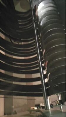 Adjustable Belt Slitting Abrasive Converting Machine PLC Controlled OEM