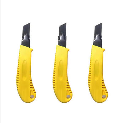ODM Retractable Utility Knife Blade Paper Replacement Trimmer Cutter