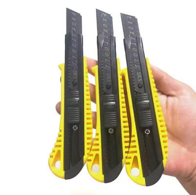 ODM Retractable Utility Knife Blade Paper Replacement Trimmer Cutter