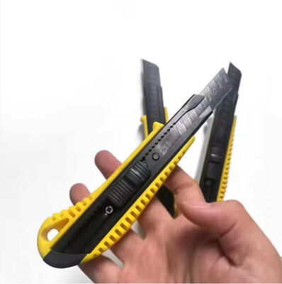 ODM Retractable Utility Knife Blade Paper Replacement Trimmer Cutter