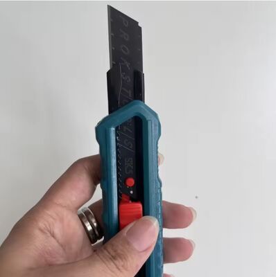 Retractable Cutting Snap Off Utility Knife Blade Replacement SK5 Steel