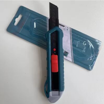 Retractable Cutting Snap Off Utility Knife Blade Replacement SK5 Steel