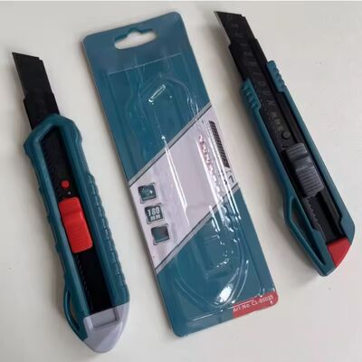 Retractable Cutting Snap Off Utility Knife Blade Replacement SK5 Steel