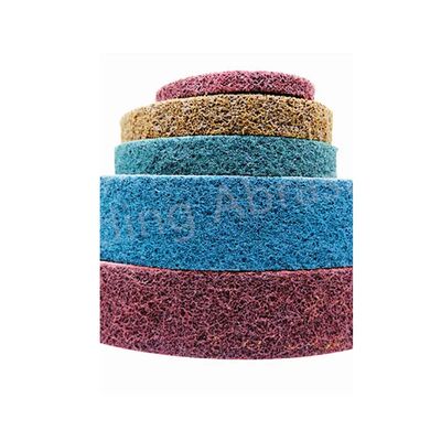 Neloy Aluminum Oxide Al₂O₃ 2x28 Sanding Belt Paper Based Circinate Type