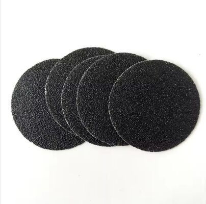 Customized Silicon Carbide Sanding Discs For Granite Wood Abrasive Tools 5 Inch