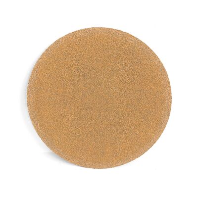 125mm Circular Alumina Abrasive Sanding Disc 24-1000 Grit For Fast Cutting