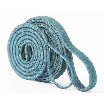 Fine Grit Ceramic Grinding Belts 1x30 Inch Sanding Belts For Precision Polishing