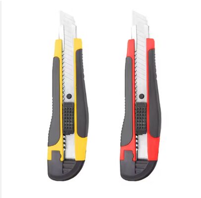 Snap Off Razor Safety Utility Knife Blade SK2 SK5 Material For Office 18mm