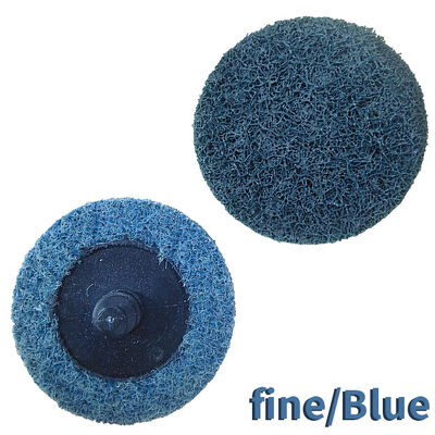 ODM 3" Nylon Roloc Quick Change Discs For Surface Preparation Cleaning Sanding