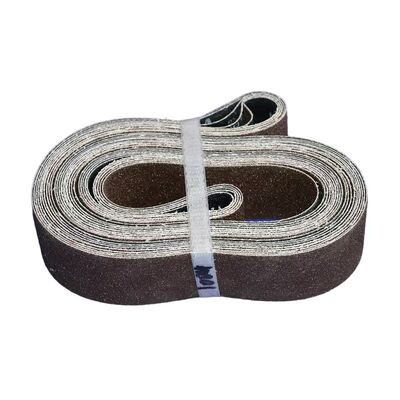 Lapidary Diamond Caline 4x36 Sanding Belt Stainless Steel Polishing OBM