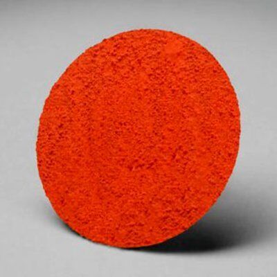 Quick Change 2 Inch 50mm Roloc Sanding Discs Surface Conditioning 40 Grit OEM