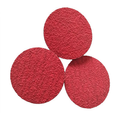 Quick Change 2 Inch 50mm Roloc Sanding Discs Surface Conditioning 40 Grit OEM