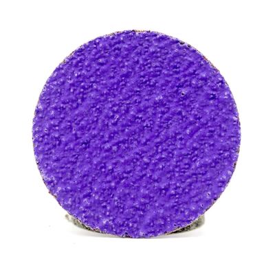 3M 1184F Cubitron 3 Roloc Quick Change Discs 36 120 Grit 50mm 2 Inch
