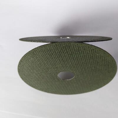 100mm 115mm 125mm Abrasive Cutting Grinding Wheels 5 Inch Aluminum Oxide