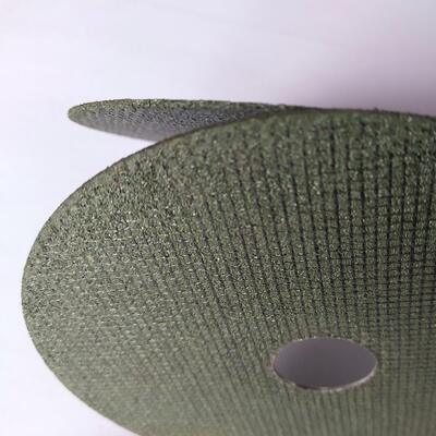 100mm 115mm 125mm Abrasive Cutting Grinding Wheels 5 Inch Aluminum Oxide