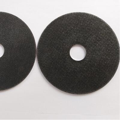 100mm 115mm 125mm Abrasive Cutting Grinding Wheels 5 Inch Aluminum Oxide