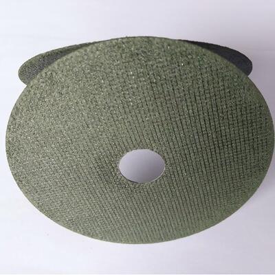 100mm 115mm 125mm Abrasive Cutting Grinding Wheels 5 Inch Aluminum Oxide