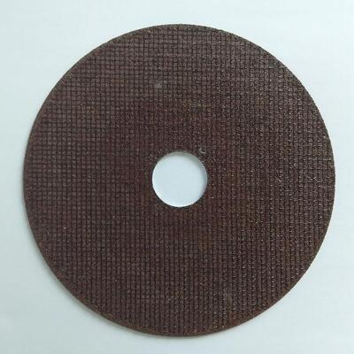 100mm 115mm 125mm Abrasive Cutting Grinding Wheels 5 Inch Aluminum Oxide