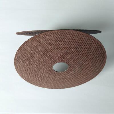 100mm 115mm 125mm Abrasive Cutting Grinding Wheels 5 Inch Aluminum Oxide