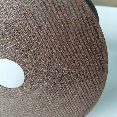 100mm 115mm 125mm Abrasive Cutting Grinding Wheels 5 Inch Aluminum Oxide