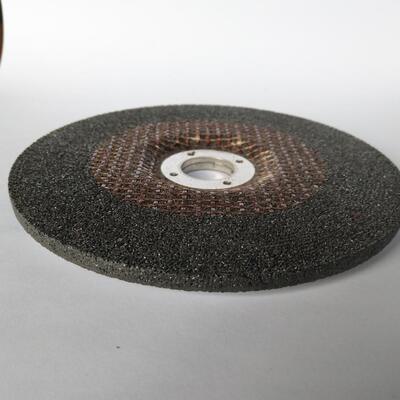 230mm 350mm 400mm Abrasive Cutting Grinding Wheels Disc For Grinder 6mm OEM