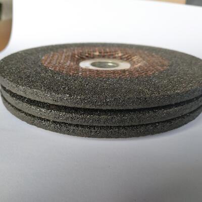 230mm 350mm 400mm Abrasive Cutting Grinding Wheels Disc For Grinder 6mm OEM