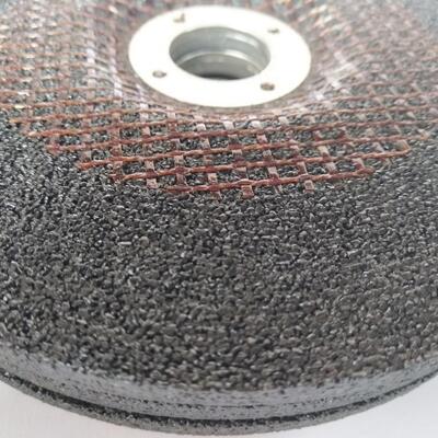 230mm 350mm 400mm Abrasive Cutting Grinding Wheels Disc For Grinder 6mm OEM
