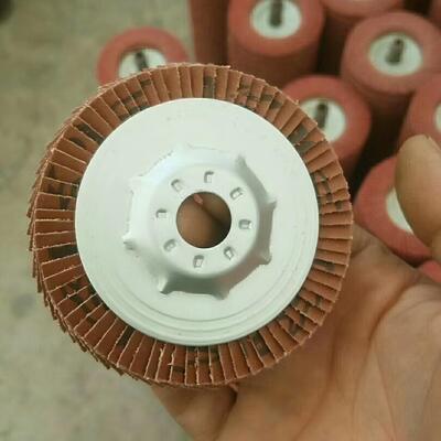 Round Ceramic Zirconium Zirconia Flap Disc Abrasive Tools For Angle Grinder