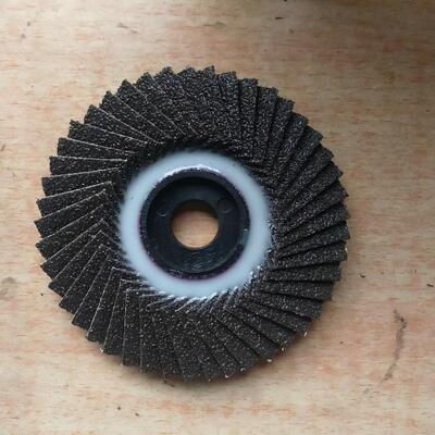 Round Ceramic Zirconium Zirconia Flap Disc Abrasive Tools For Angle Grinder