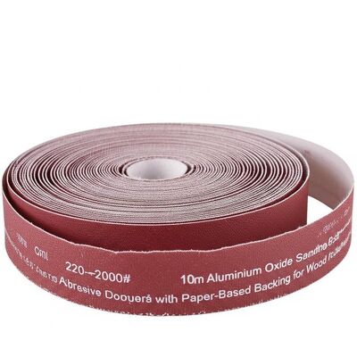 13 Inch Aluminum Oxide Abrasive Sanding Belt For Stainless Steel 2x72 Custom