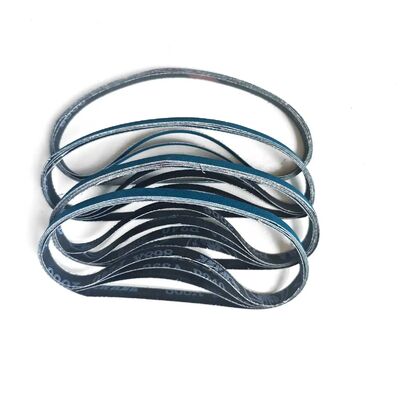 Wet And Dry Aluminium Zirconium Abrasive Sanding Belt 4 X 36 Inch