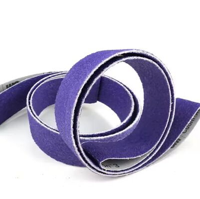 3M 1184F Ceramics Zirconium Abrasive Sanding Belt For Grinding