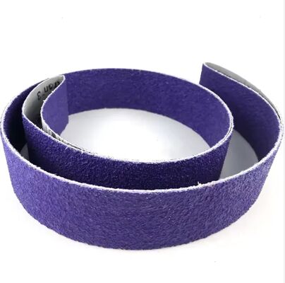 3M 1184F Ceramics Zirconium Abrasive Sanding Belt For Grinding