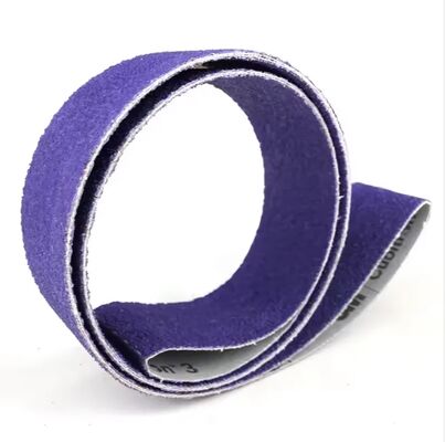 3M 1184F Ceramics Zirconium Abrasive Sanding Belt For Grinding