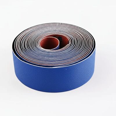 Wet And Dry Aluminium Zirconium Abrasive Sanding Belt 4 X 36 Inch