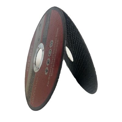 Ultrathin Die Grinder Cut Off Wheel Disc Fiberglass Reinforced 4.5 Inch For Grinder Metal Cutting