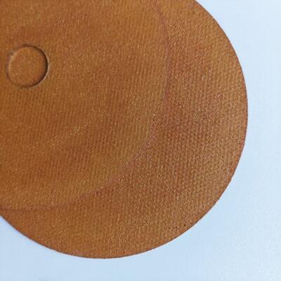 107mm Glass Backing Cutting Grinding Wheels Abrasive Tools 4inch For Polishing Stainless Steel