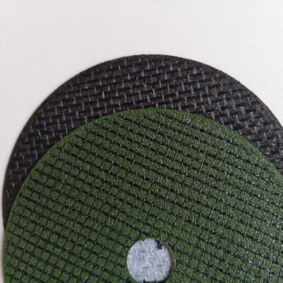 107mm Glass Backing Cutting Grinding Wheels Abrasive Tools 4inch For Polishing Stainless Steel